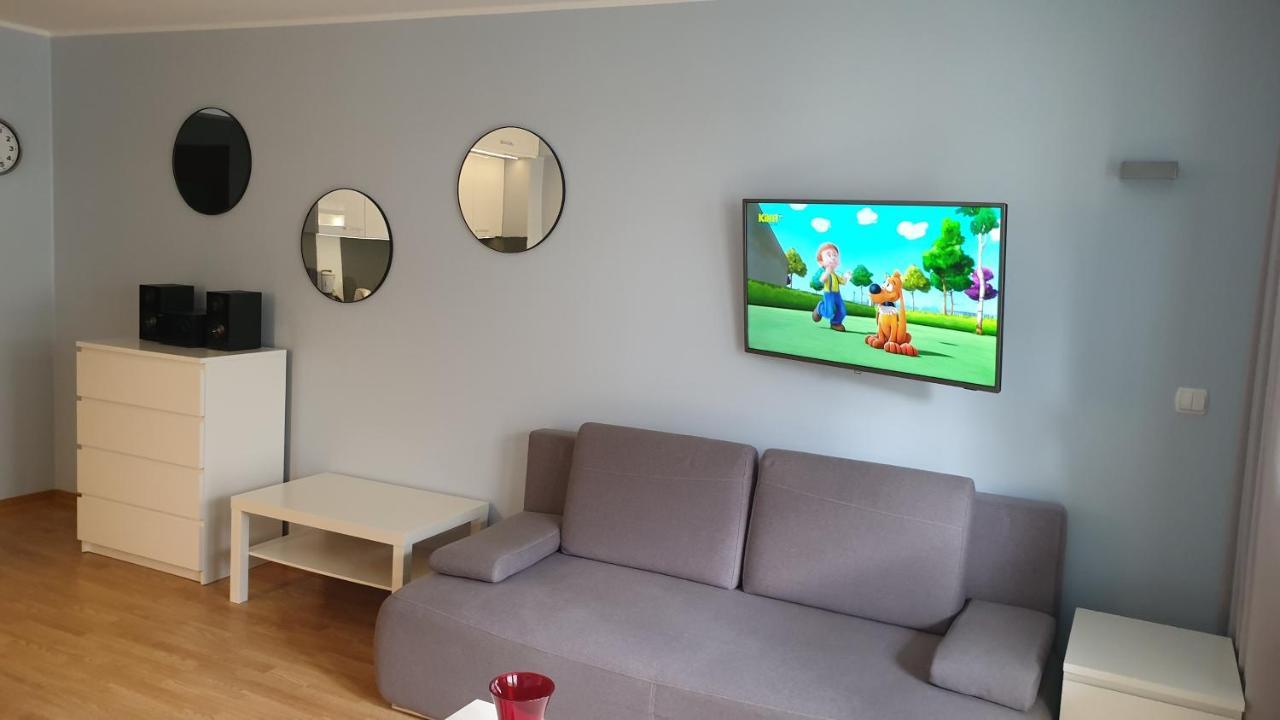 Apartament Opal Zdrojowa 300M Do Morza Apartman Swinoujscie Kültér fotó