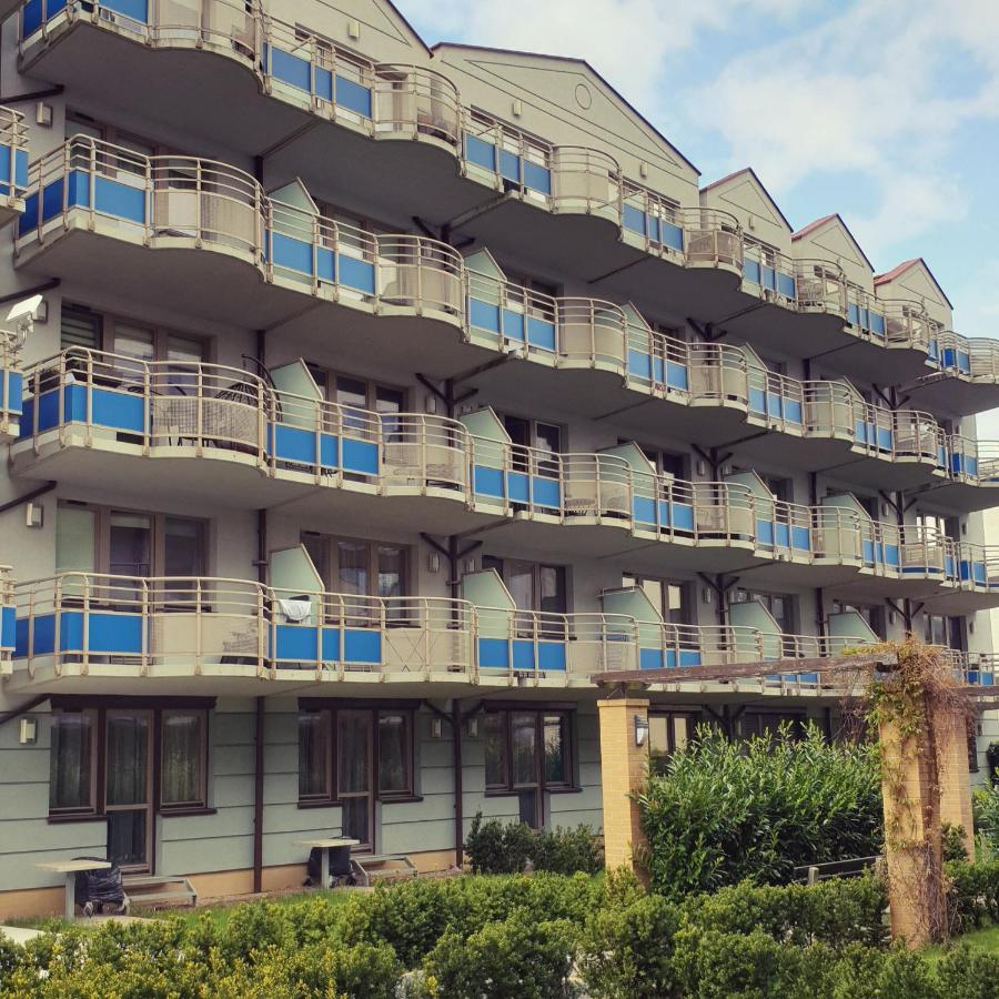 Apartament Opal Zdrojowa 300M Do Morza Apartman Swinoujscie Kültér fotó