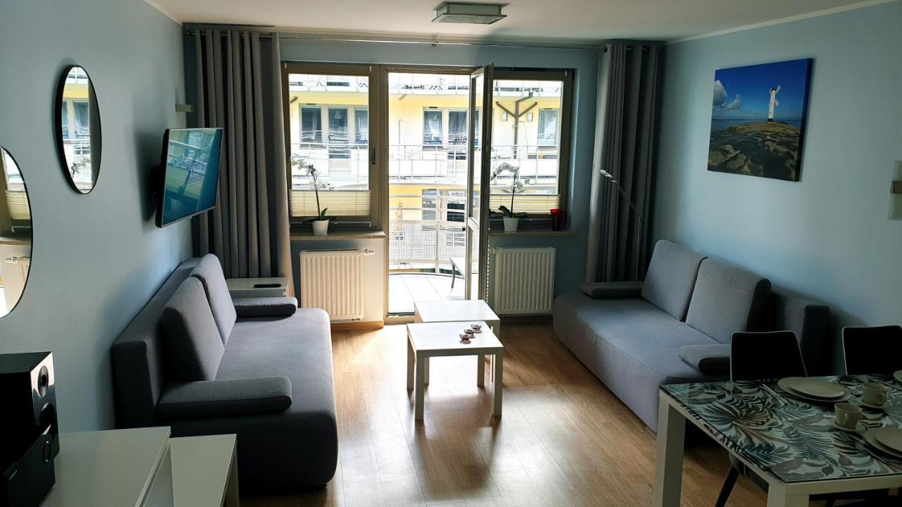 Apartament Opal Zdrojowa 300M Do Morza Apartman Swinoujscie Kültér fotó