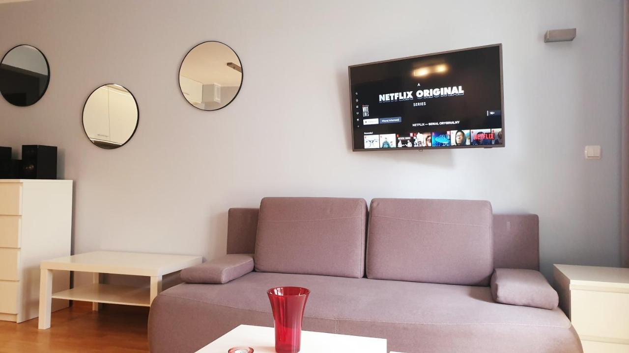 Apartament Opal Zdrojowa 300M Do Morza Apartman Swinoujscie Kültér fotó