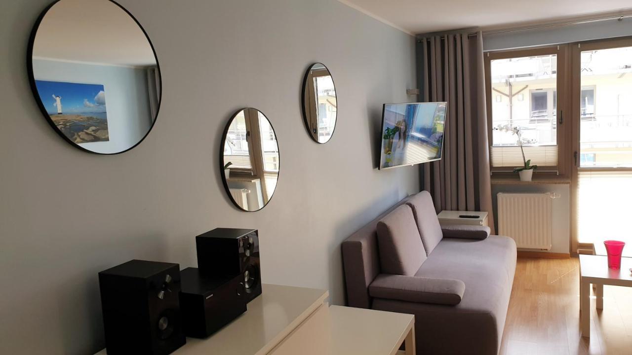 Apartament Opal Zdrojowa 300M Do Morza Apartman Swinoujscie Kültér fotó
