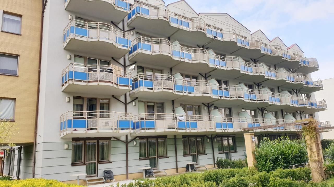 Apartament Opal Zdrojowa 300M Do Morza Apartman Swinoujscie Kültér fotó