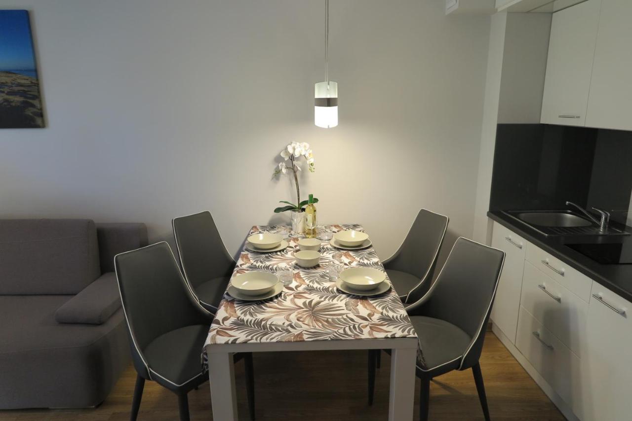 Apartament Opal Zdrojowa 300M Do Morza Apartman Swinoujscie Kültér fotó