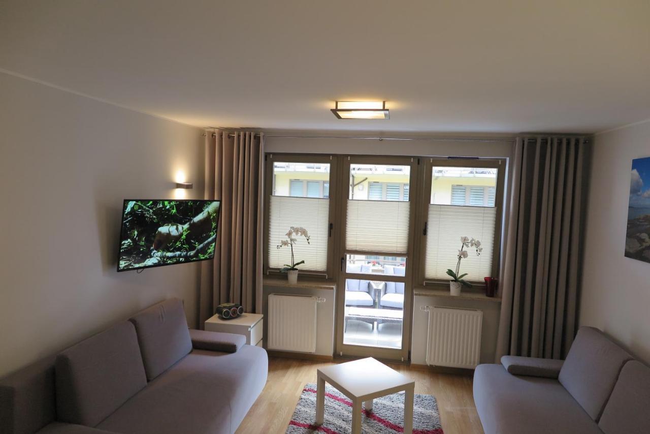 Apartament Opal Zdrojowa 300M Do Morza Apartman Swinoujscie Kültér fotó