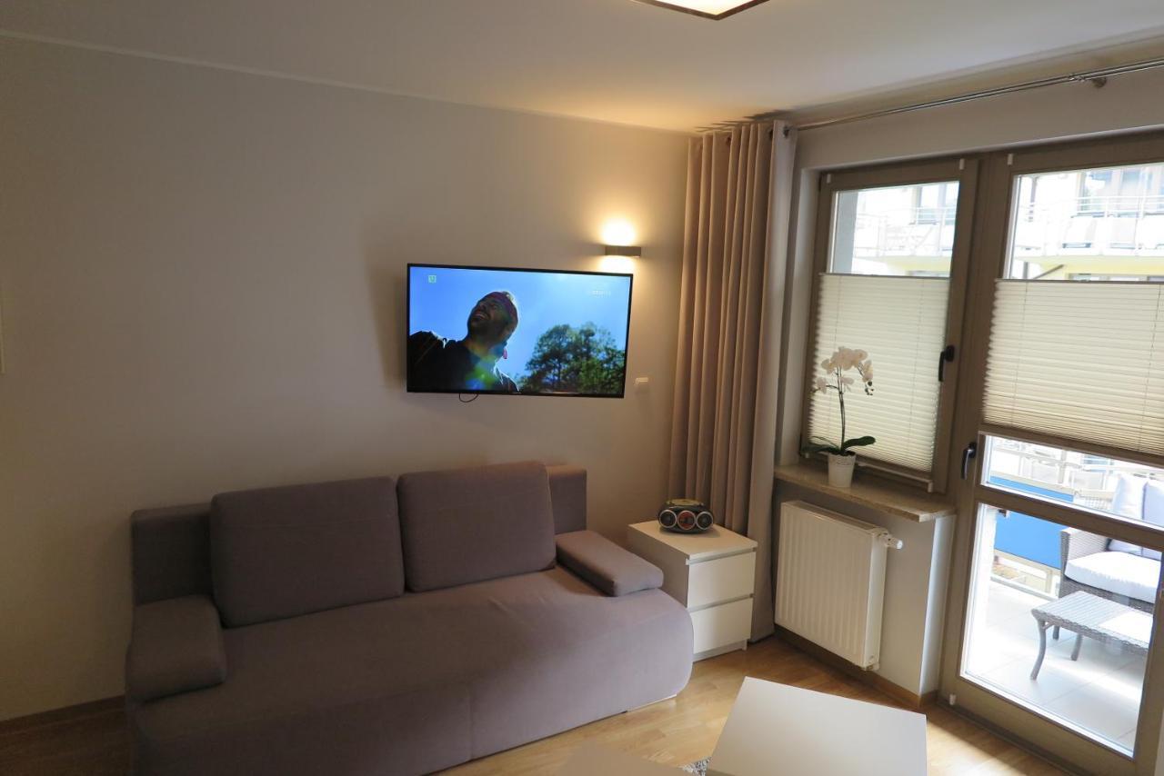 Apartament Opal Zdrojowa 300M Do Morza Apartman Swinoujscie Kültér fotó
